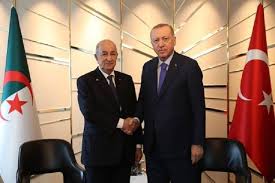 Erdogan, en visite dimanche à Alger sur invitation du président Tebboune