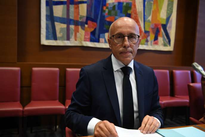 Le député Eric Ciotti appelle à ne plus délivrer de visas aux Tunisiens !!