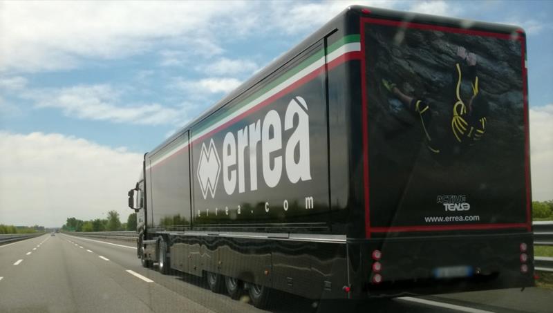 La marque italienne Erreà sport fait son entrée en Tunisie