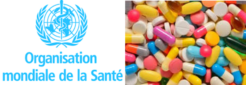Erreurs médicamenteuses : L’OMS s’engage à les réduire 