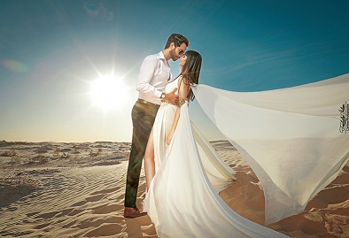 «Desert love collection» : Espace Wahiba place la barre très haut.
