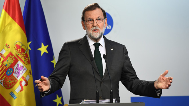 Espagne : destitution de l’exécutif et élections régionales en Catalogne