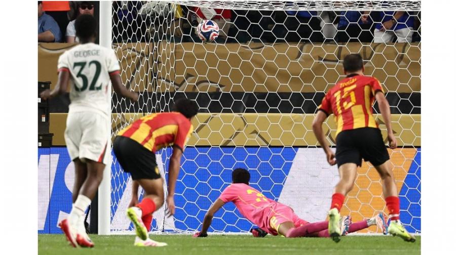 Mondial des clubs: pas de huitièmes de finale pour l'Espérance sévèrement battue par Chelsea