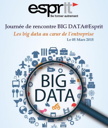 Esprit: "Les Big Data au cœur de l'entreprise"