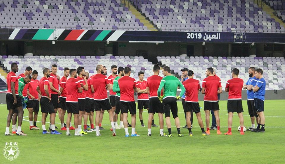 L’ESS vise son premier titre arabe
