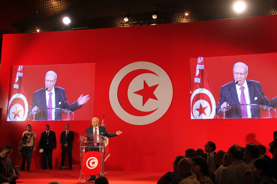 Beji Caied Essebsi: "Nous allons gagner les élections"