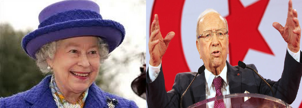 Béji Caid Essebsi, au top cinq des chefs d’Etat les plus âgés