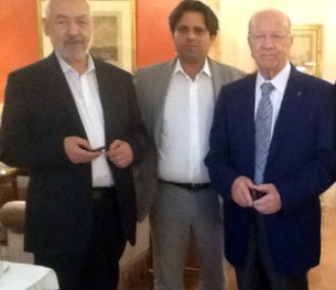 Nidaa Tounes dément les révélations de Riahi