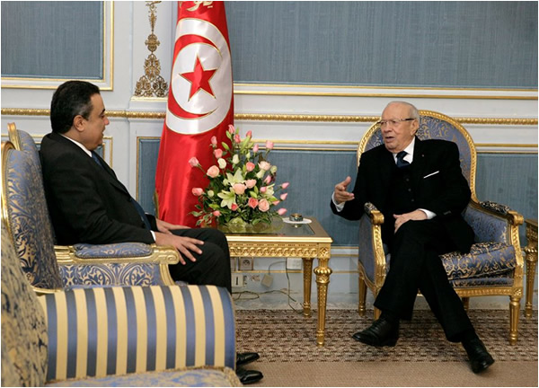 Mehdi Jomaa de retour aux affaires du pays?