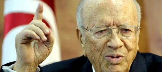 Prise d'otages du Bardo: Le Président Essebsi va s'adresser aux Tunisiens