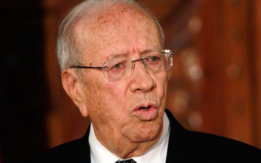 Essebsi: "Cette grève des enseignants pendant les examens est grave"