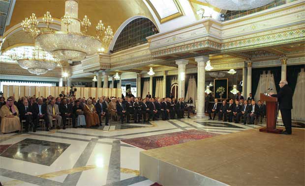 Essebsi: "Le terrorisme est un fléau sans frontières, aucun Etat ne peut l'éliminer tout seul"