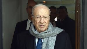 Essebsi en Arabie Saoudite  