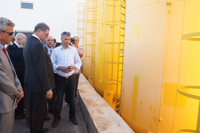 La guerre contre les moustiques est déclarée 