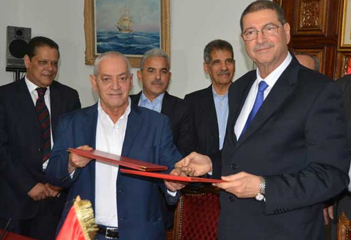 Signature aujourd’hui de l’accord sur les augmentations salariales