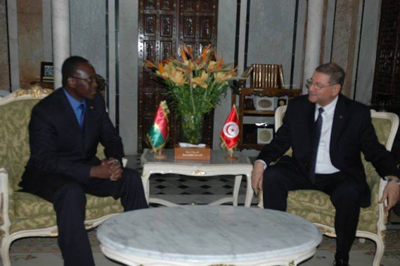 Le Burkina Faso veut s’inspirer de l’expérience tunisienne 