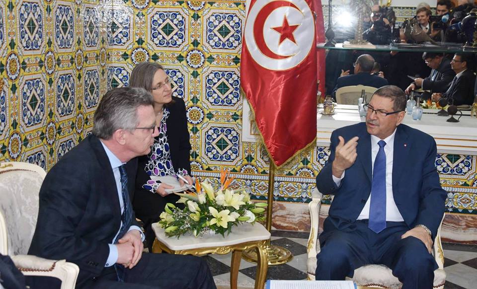 Accord entre l’Allemagne et les trois pays du Maghreb pour le rapatriement de leurs ressortissants