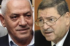 Rencontre, aujourd'hui, entre Habib Essid et Houcine Abassi