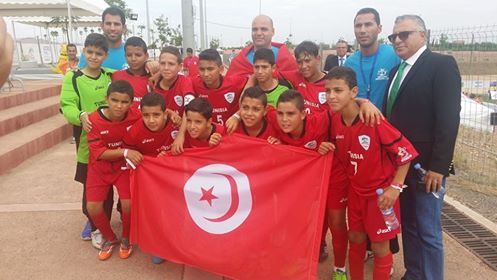 Danone Nations Cup : La Tunisie 17éme. Le Maroc Champion