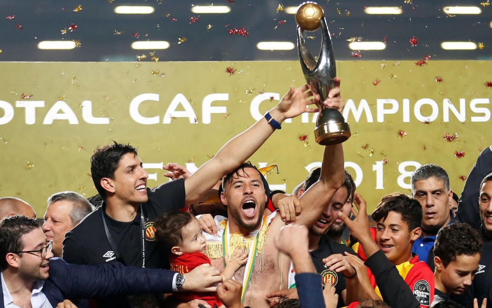Officiel : La CAF déclare l’Espérance vainqueur de la Ligue des Champions