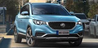 La première voiture électrique de MG Motors dévoilée lors du festival des Dunes Électroniques