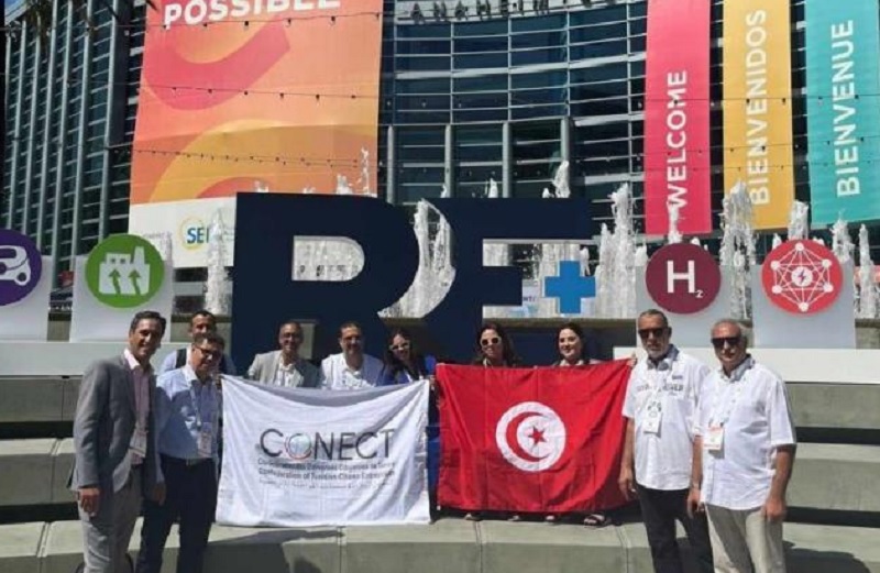 Participation Tunisienne au salon international des énergies renouvelables "RE+" aux États-Unis