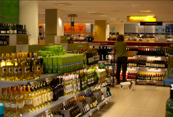 L’ajustement des prix des boissons alcoolisées se limite à l’alcool éthylique
