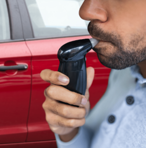 Sécurité routière : 30% des conducteurs, soumis au dépistage d'alcool, ont dépassé le taux légal autorisé