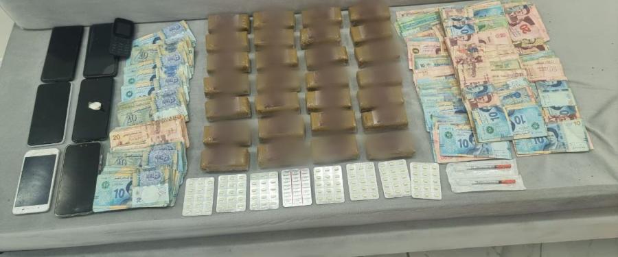 Ettadhamen : Un réseau de trafic de drogue démantelé par la Garde nationale