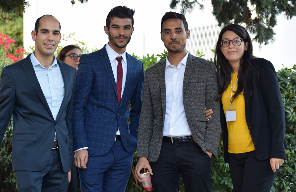 Lancement de l’association des étudiants actuaires