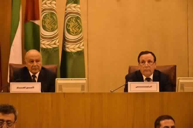 Khemaïes Jhinaoui préside au Caire la réunion ministérielle arabo-européenne