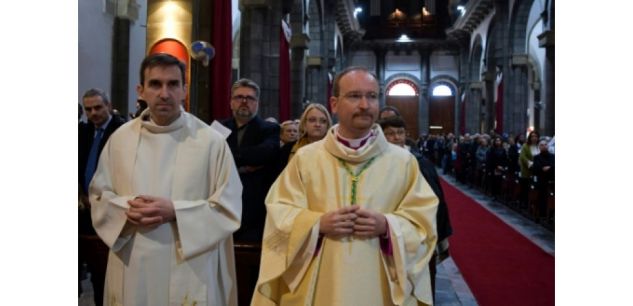 Une première depuis 60 ans : ordination d’un évêque catholique dans la cathédrale de Tunis