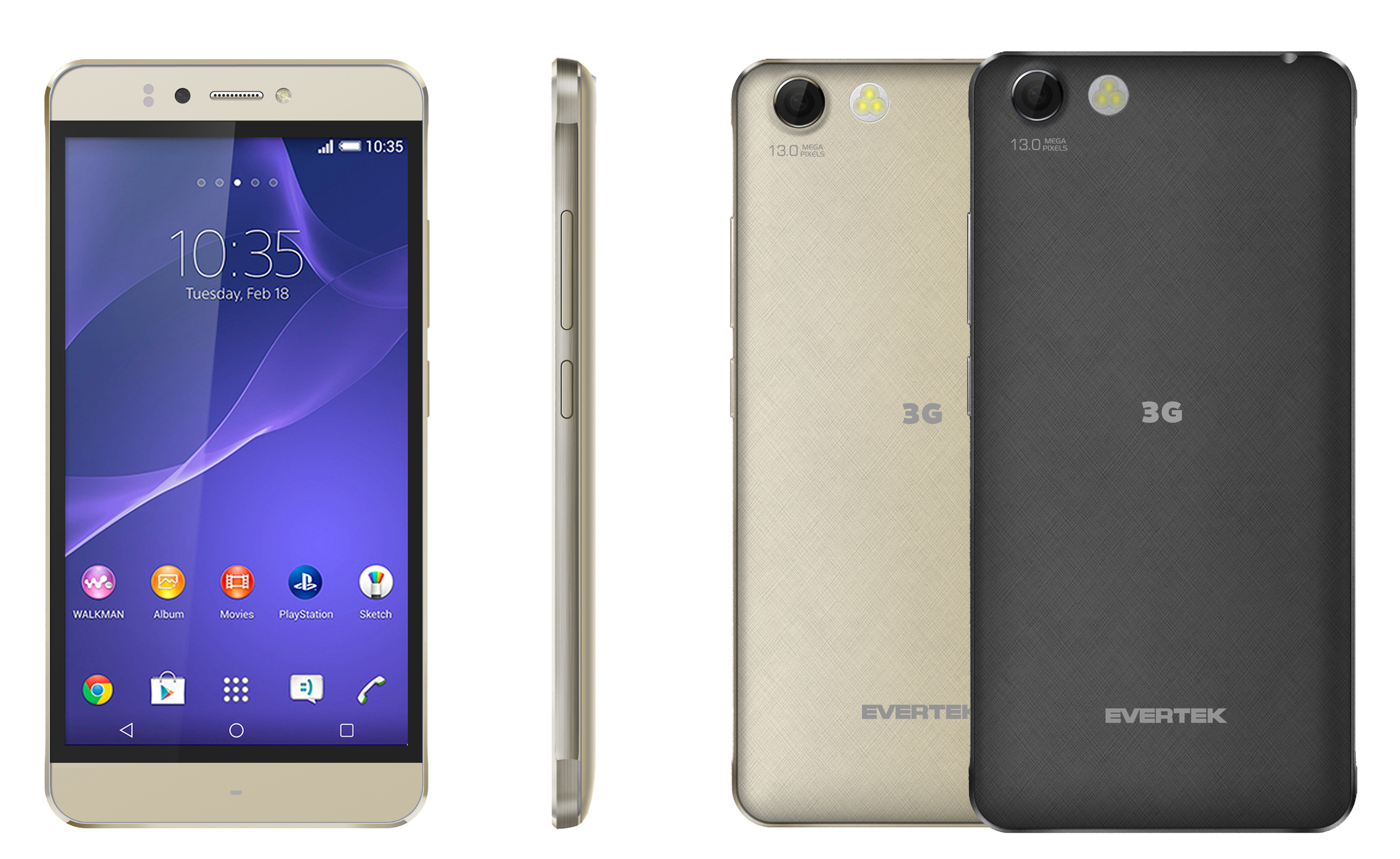 Evertek lance l'EverShine Plus
