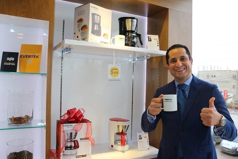 Evertek lance sa nouvelle gamme de Petit Electroménager