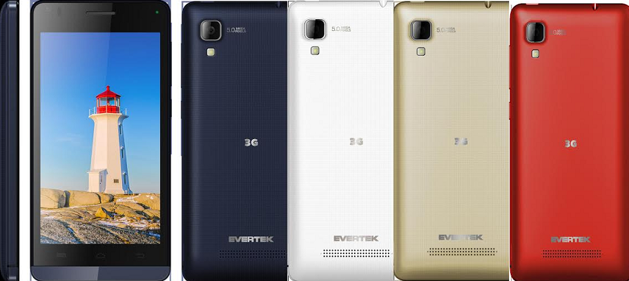 EVERFANCY III, premier Smartphone Triple Sim en Tunisie