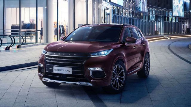 La marque de voiture chinoise EXEED fait son entrée en Tunisie