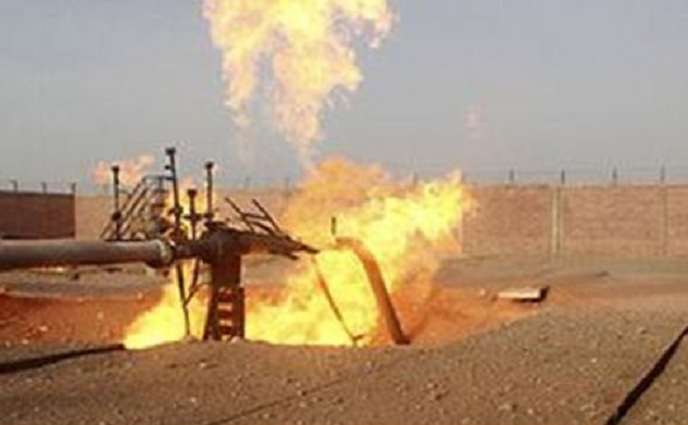 Explosion d’un tuyau de Gaz dans la zone industrielle de Gabès