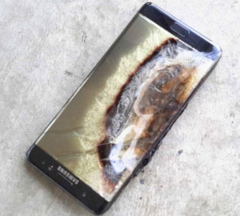 Galaxy note 7 : Samsung lance un programme d'échange gratuit pour les consommateurs français