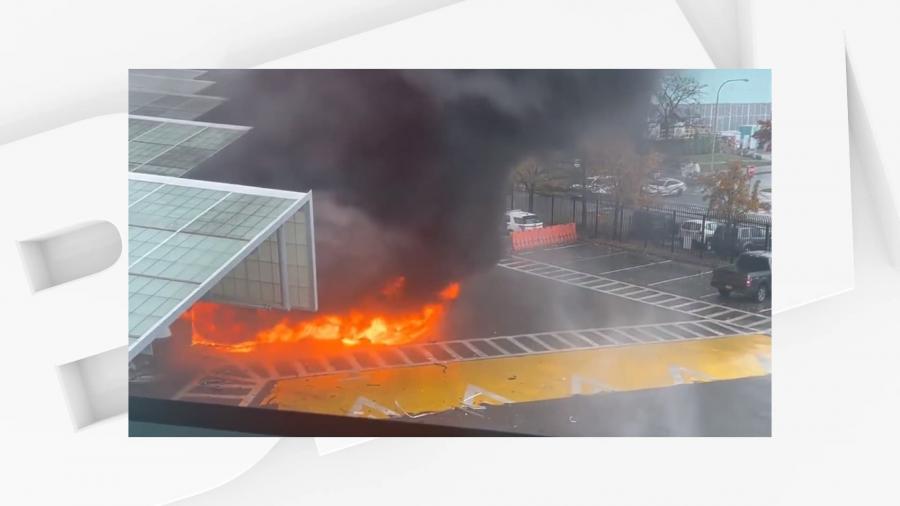 Canada- USA : Deux morts dans l’explosion d’un véhicule à la frontière entre les deux pays