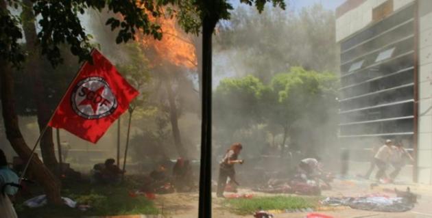 Une vingtaine de morts dans une explosion en Turquie 