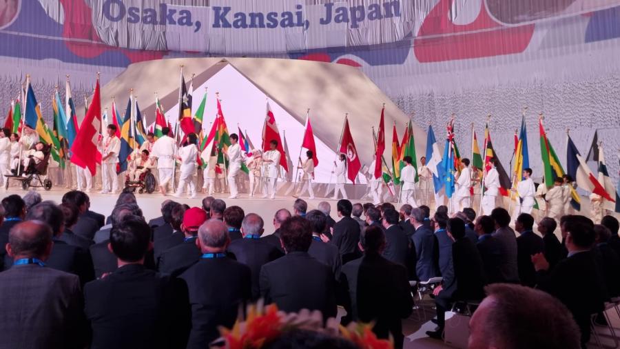La Tunisie à l’Exposition Universelle « Expo 2025 Osaka », ouverte officiellement ce samedi