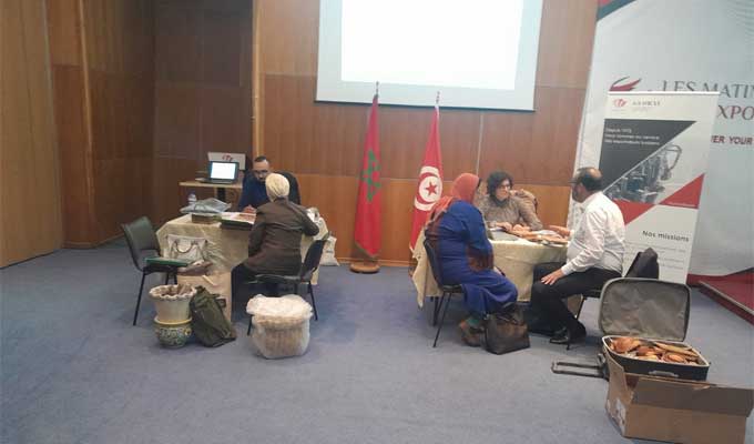 Mission d’achat auprès des producteurs tunisiens pour une chaîne marocaine de super et hyper-marchés