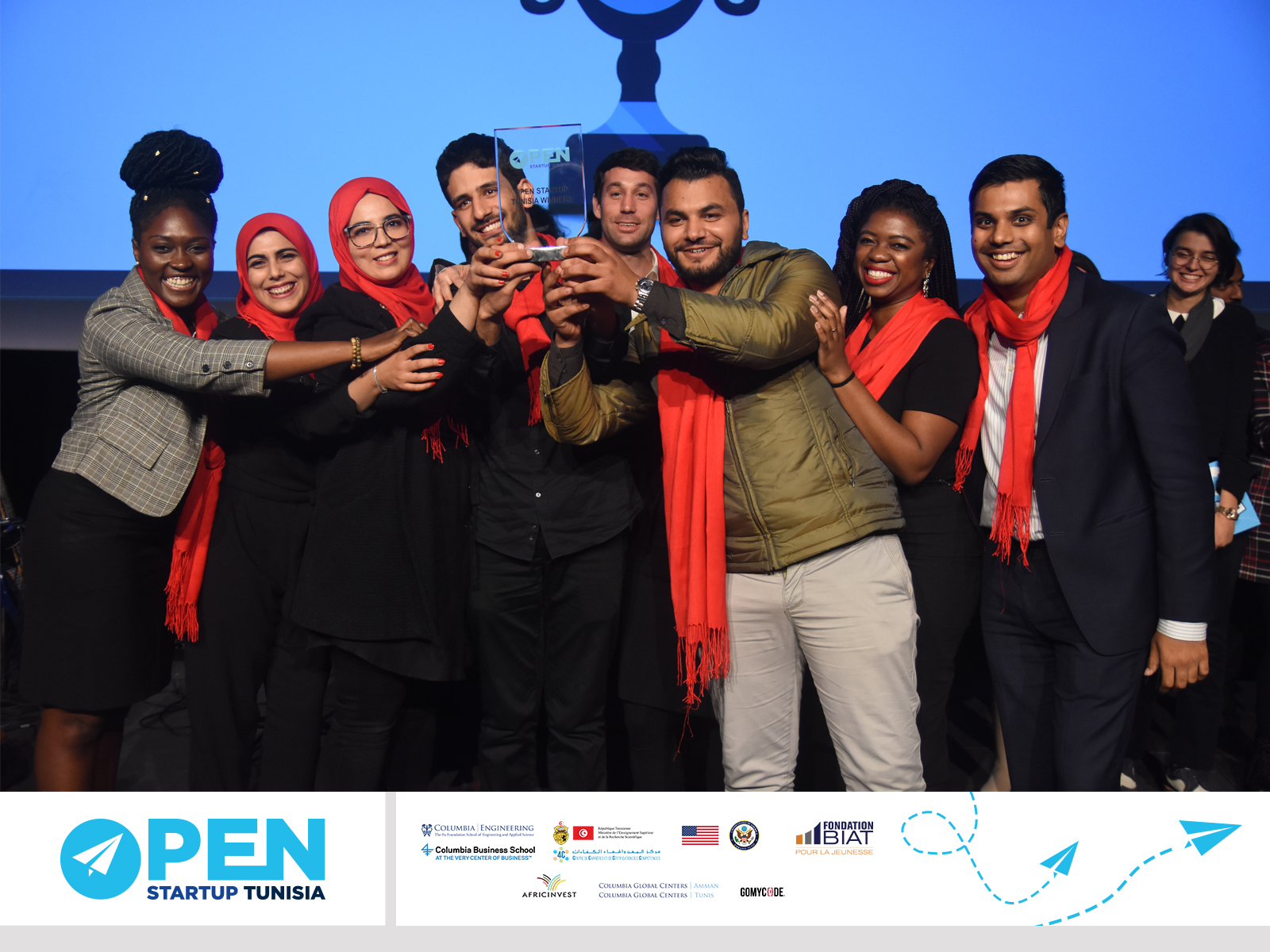 Troisième édition de l’OPEN STARTUP TUNISIA