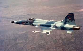 Un F-16 marocain porté disparu au Yémen