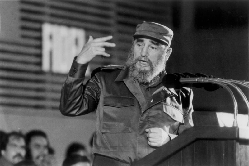 Selon ses dernières volontés, il n’y aura à Cuba aucun lieu baptisé du nom de Fidel Castro