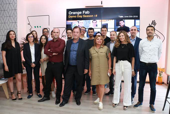 L’accélérateur Orange Fab Tunisie clôture en beauté sa première saison