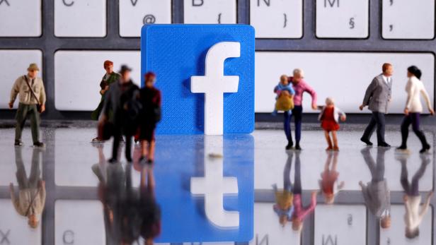 Facebook a dissimulé un rapport qui risquait de ternir son image