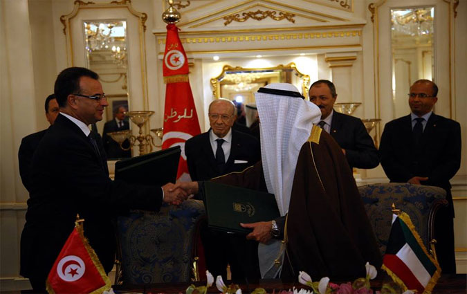 Prêt de 332 millions DT du Fonds Arabe de développement à la Tunisie