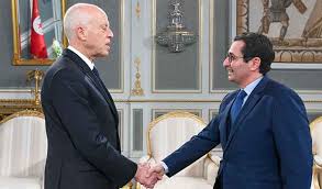 Mohamed Fadhel Abdelkéfi, en pôle position