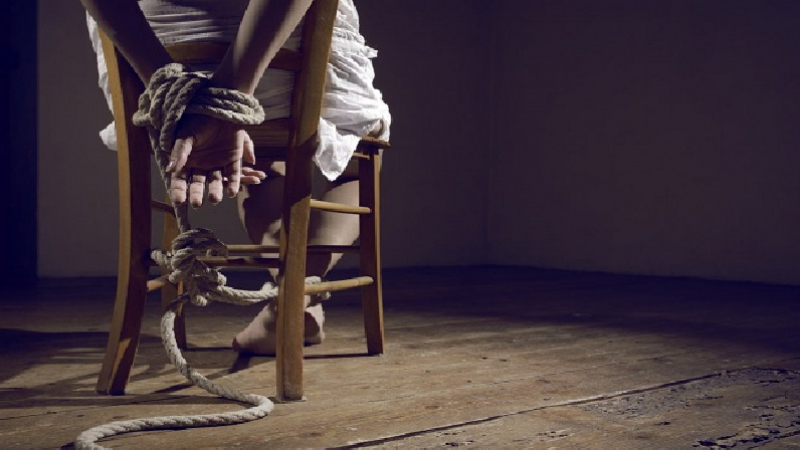 Une femme simule son enlèvement et réclame une rançon